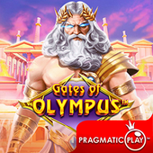 Gates of Olympus game tile artwork