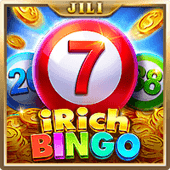 Irich Bingo game tile artwork