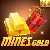 Mines Gold game tile artwork