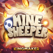 Minesweeper game tile artwork