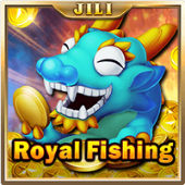 Royal Fishing game tile artwork