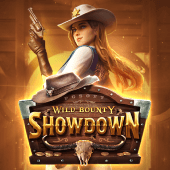 Wild Bounty Showdown related game artwork